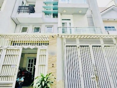 Nhà khu cao tầng tân hương   hxh thông   52m2   5 tầng - 5pn nhíc 8 tl 1