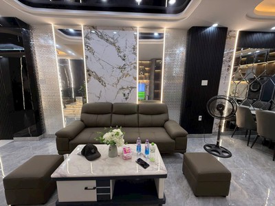  nhà hẻm 1886 huỳnh tấn phát   nhà bè  xe hơi ngủ trong nhà  3