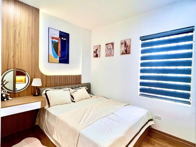 Căn góc n02 huỳnh thúc kháng 70m 2pn 2vs, nội thất lung linh, nhỉnh 7 tỷ 4