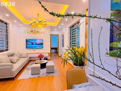 Bán căn hộ chung cư 5a lê đức thọ   71m , 3pn, nội thất đẹp 0