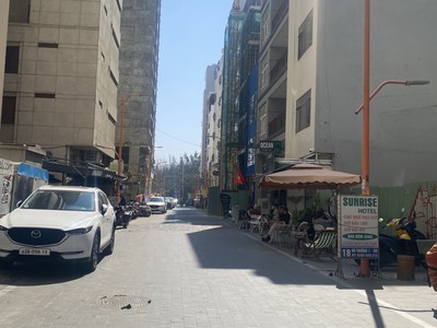 Bán khách sạn an thượng 1 gần biển mỹ khê 80m2 giá 43 tỷ 0