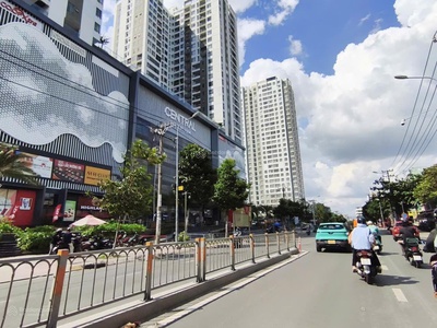 Nhà vip quận 8 gần aeon mall, giai việt, trung sơn - 120m2 6x20m - chỉ nhỉnh 22 tỷ 0