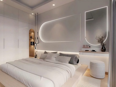 Bán nhà 1 bước chân ra phố bạch mai  5 tầng   mt 7.4m  thang máy   10.8 tỷ 2