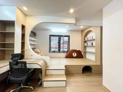 Linhhk cho thuê nhà riêng yên phụ   ô tô đỗ cửa   5 phòng ngủ 0