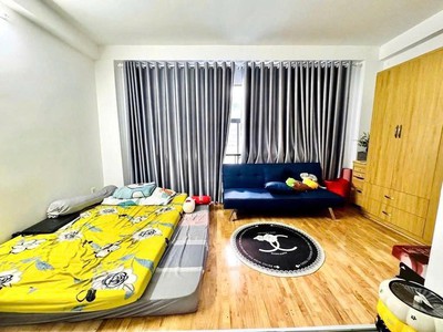 Bán nhà hxh cộng hòa, phường 13, tân bình  6x15m  5 tầng mới 1