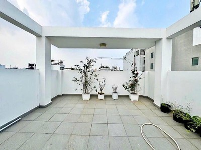 Bán nhà hxh cộng hòa, phường 13, tân bình  6x15m  5 tầng mới 3