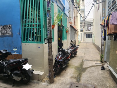 Bán nhà lê trọng tấn q.tân phú 43m , 3tầng, 5.59tỷ -sát đh công thương 1