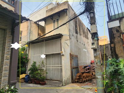 Bán nhà lê trọng tấn q.tân phú 52m , 2tầng, 5.78tỷ - gần aeon 1