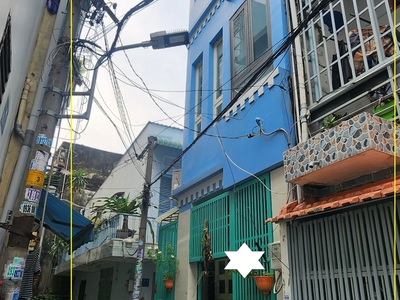 Bán nhà lê trọng tấn q.tân phú 43m , 3tầng, 5.59tỷ -sát đh công thương 2