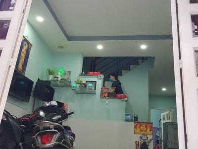 Bán nhà lê trọng tấn q.tân phú 43m , 3tầng, 5.59tỷ -sát đh công thương 3