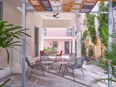 Bán nhà mặt tiền lê lai    p.12, tân bình  5x14m  4 tầng - chỉ 11,5 tỷ 0