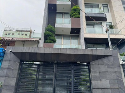 Bán nhà mặt tiền lê lai    p.12, tân bình  5x14m  4 tầng - chỉ 11,5 tỷ 2