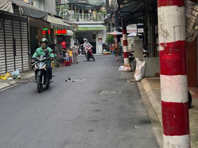 Bán nhà mặt tiền lê lai    p.12, tân bình  5x14m  4 tầng - chỉ 11,5 tỷ 3