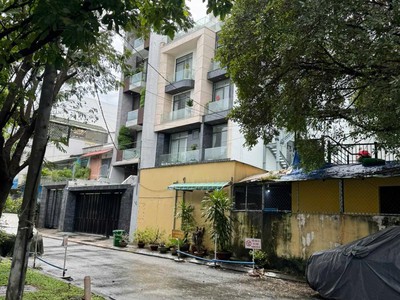 Bán nhà mặt tiền lê lai    p.12, tân bình  5x14m  4 tầng - chỉ 11,5 tỷ 4