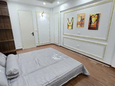 Bán nhà vĩnh tuy hai bà trưng - 36m2 - 5 tầng - full nội thất - ngõ ô tô nhỉnh 7 tỷ 2