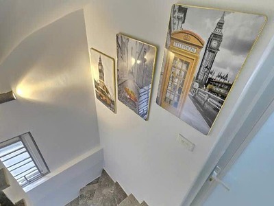 Bán nhà vĩnh tuy hai bà trưng - 36m2 - 5 tầng - full nội thất - ngõ ô tô nhỉnh 7 tỷ 3