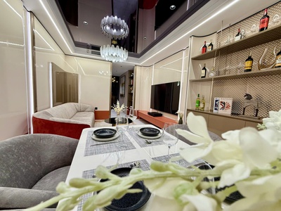 Căn hộ biển ngay trung tâm nha trang. ban công rộng view biển giá siêu rẻ 0