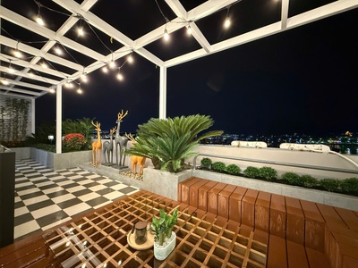 Căn hộ biển ngay trung tâm nha trang. ban công rộng view biển giá siêu rẻ 4