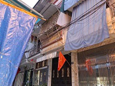 Cho thuê nhà mặt đất tại ngõ 319 tam trinh, hoàng mai, hà nội 2