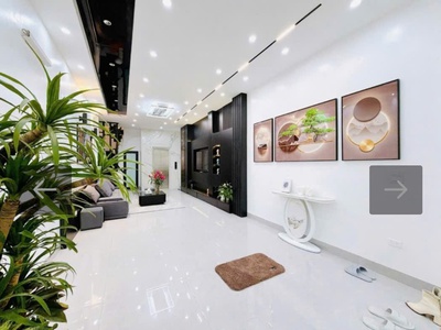 P/ lô nguyễn văn trỗi   ô tô tránh   sân chơi   thang máy   55m nhà 5 tầng 1