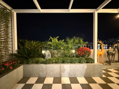 Căn hộ biển ngay trung tâm nha trang. ban công rộng view biển giá siêu rẻ 3