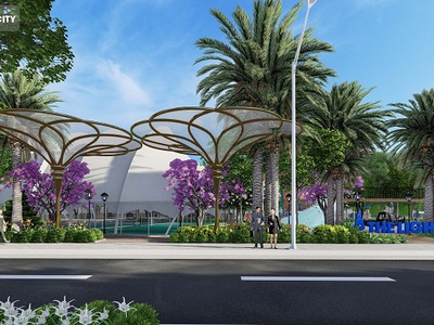 Bán nhà phố   biệt thự the light city   mua ở lâu dài, không gian sống đúng nghĩa 2