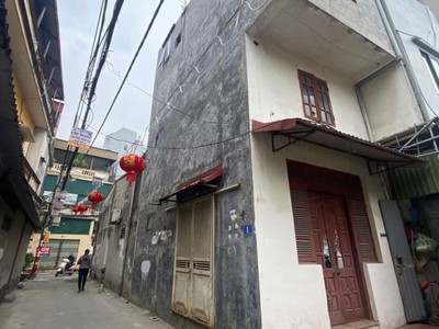 Hiếm ngọc thụy   ô tô qua nhà   kinh doanh   giá chỉ 2.75 tỷ 1