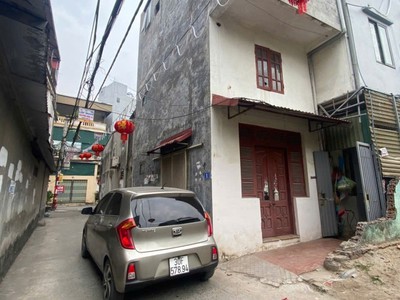 Hiếm ngọc thụy   ô tô qua nhà   kinh doanh   giá chỉ 2.75 tỷ 3