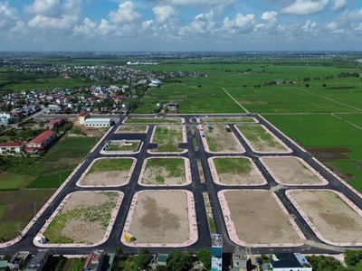 Bán đất trung tâm xã an đồng - thái bình, vị trí đắc địa, đã có sổ, trung tâm hành chính 0