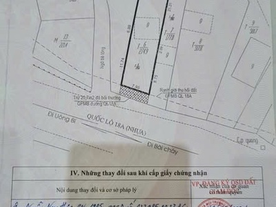 Bán đất mặt đường chính hà khẩu phường tuần châu quảng ninh 2