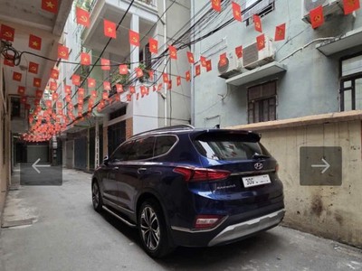 Gara 7 chỗ   ngõ rộng   phân lô vip  lê trọng tấn  18.2 tỷ 2