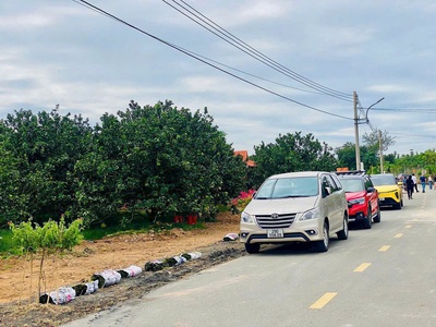 Đất nền Trừ Văn Thố Bàu Bàng 2