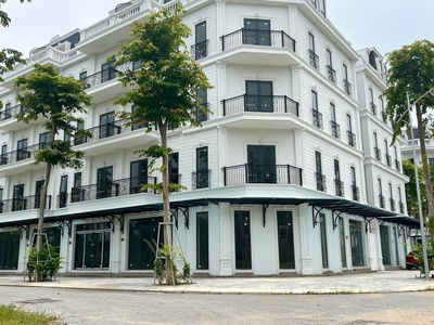 Duy nhất 1 căn liền kề khu đô thị mới ,đông dương,đức thượng ,hoài đức , hà nội ,bám mặt đường quốc 0