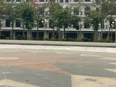 Duy nhất 1 căn liền kề khu đô thị mới ,đông dương,đức thượng ,hoài đức , hà nội ,bám mặt đường quốc 2