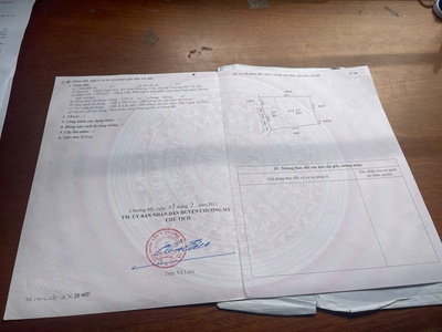 Cơ hội đầu tư lô đất đẹp nam sơn, nam phương tiến, chương mỹ 4