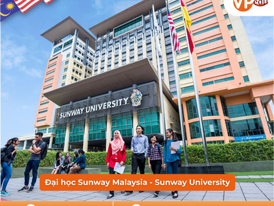 Review Đại học Sunway Malaysia -  410 thế giới 0
