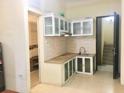 Cho thuê ccmn tại tầng 5 nhà 29/24 đặng tiến đông  gần gò đống đa , đống đa, hà nội 4