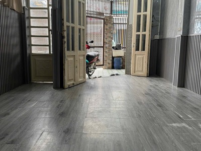 Cho thuê nhà nguyên căn   hẻm xe hơi   2 mặt tiền   hương lộ 2, bình tân 2