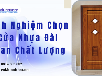 Xu Hướng Sử Dụng Cửa Nhựa ABS Hiện Nay 0