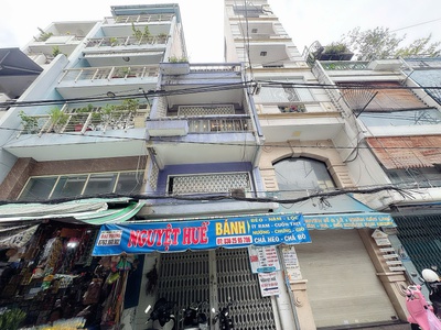 Chính chủ bán nhà 6 tầng - mặt tiền hxh kinh doanh đỉnh đ.nguyẽn đình chiểu, quận 3   lh giang 0
