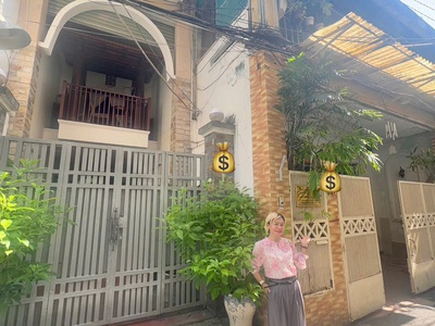 Bán nhà 5 tầng có thang máy - hxh đ.nguyễn thị minh khai, quận 1 - view đài truyền hình hiếm bán - 0