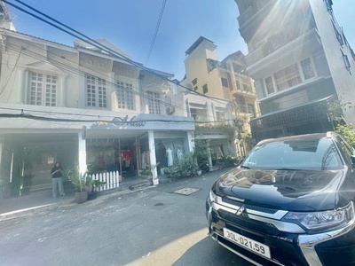 Bán nhà 5 tầng có thang máy - hxh đ.nguyễn thị minh khai, quận 1 - view đài truyền hình hiếm bán - 1