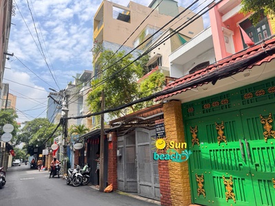 Bán nhà 2 tầng - xe hơi ngủ trong nhà đ.lê văn sỹ, quận 3 - ngang đẹp 5m 26m - chính chủ 1 đời xưa 1