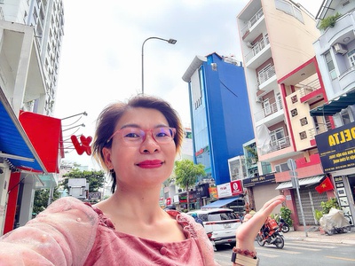 Bán tòa nhà 7 tầng mới xây mặt tiền kd đ.nguyễn phúc nguyên, quận 3 - dòng tiền lên đên 3000/th - 0