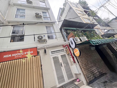 Bán nhà 3 tầng hxh đ.rạch bùng binh, quận 3 - ngang đẹp 6m 14m - cách 2 căn ra mt lớn - chính chủ ở 0