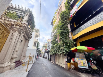 Bán nhà 2 mặt tiền hxh đ.nguyễn đình chiểu, quận 1 - 4m 20m - vị trí siêu đẹp đối diện nhà ngắm 3