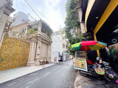 Bán nhà 2 mặt tiền hxh đ.nguyễn đình chiểu, quận 1 - 4m 20m - vị trí siêu đẹp đối diện nhà ngắm 2