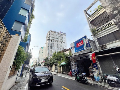 Bán nhà mặt tiền kd đ.thạch thị thanh, quận 1 - ngang hiếm 6m 23m - vị trí kinh doanh làm đẹp thẩm 3