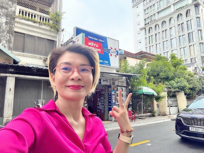 Bán nhà mặt tiền kd đ.thạch thị thanh, quận 1 - ngang hiếm 6m 23m - vị trí kinh doanh làm đẹp thẩm 0