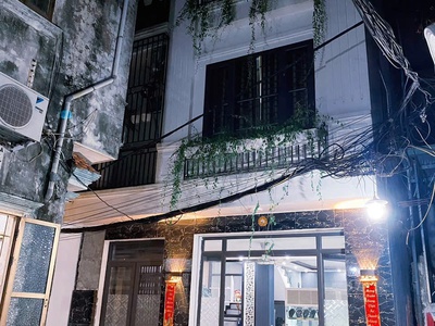 Bán nhà đẹp trung tâm phố lạch tray   full nội thất cao cấp, giá chỉ 3 tỷ 250 triệu 0